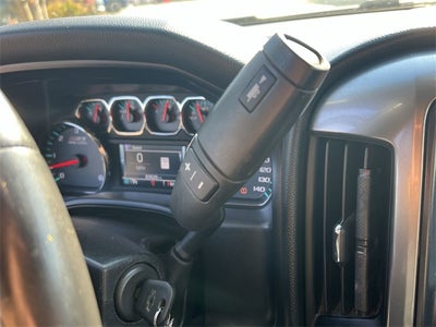 2018 Chevrolet Silverado 1500 LT LT2