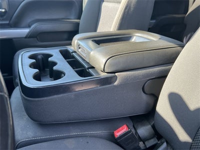 2018 Chevrolet Silverado 1500 LT LT2