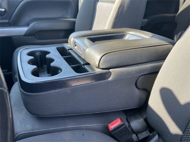 2018 Chevrolet Silverado 1500 LT LT2