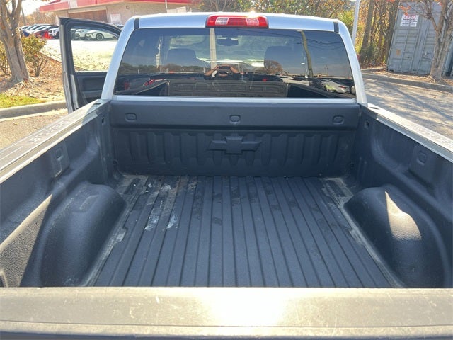 2018 Chevrolet Silverado 1500 LT LT2