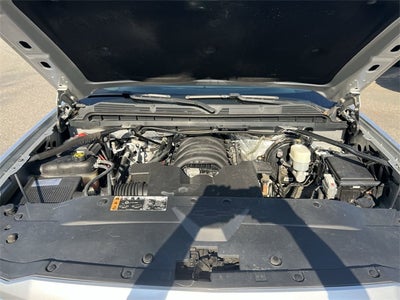 2018 Chevrolet Silverado 1500 LT LT2