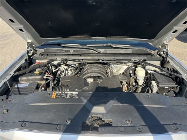 2018 Chevrolet Silverado 1500 LT LT2