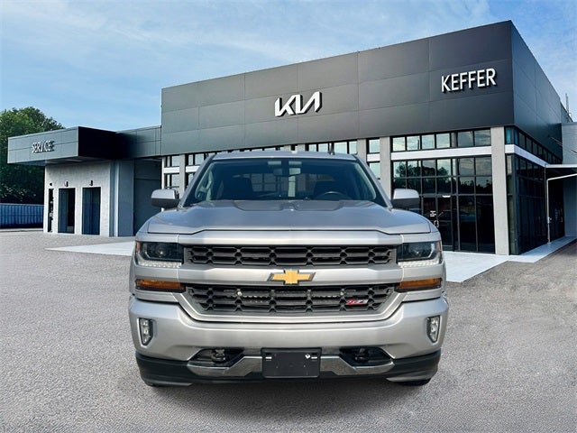 2018 Chevrolet Silverado 1500 LT LT2