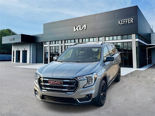 2023 GMC Terrain AT4