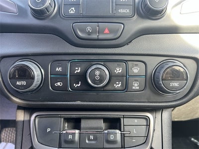 2023 GMC Terrain AT4