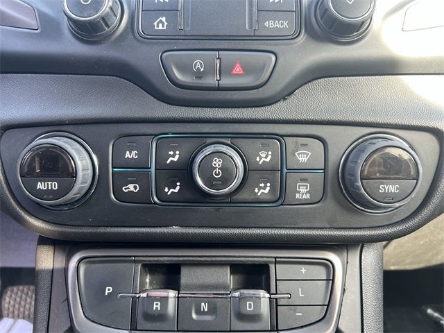 2023 GMC Terrain AT4