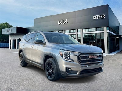 2023 GMC Terrain AT4
