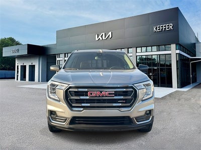2023 GMC Terrain AT4