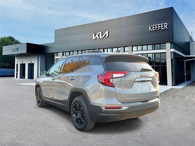 2023 GMC Terrain AT4