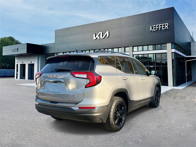 2023 GMC Terrain AT4