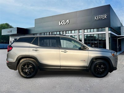 2023 GMC Terrain AT4