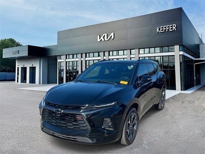 2020 Chevrolet Blazer RS