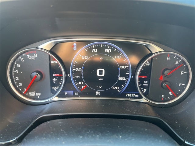 2020 Chevrolet Blazer RS