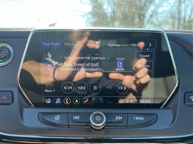 2020 Chevrolet Blazer RS