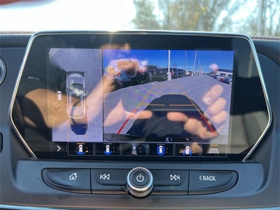 2020 Chevrolet Blazer RS