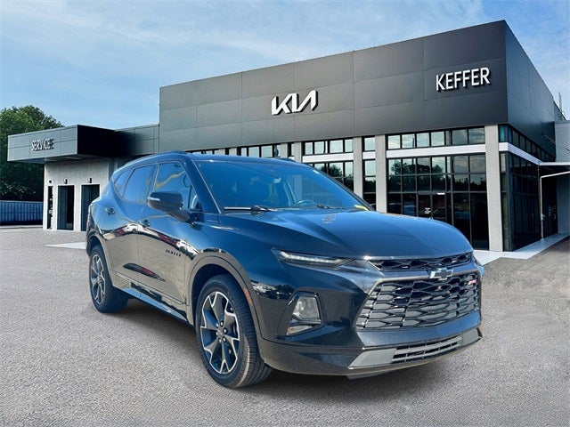 2020 Chevrolet Blazer RS