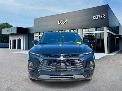 2020 Chevrolet Blazer RS