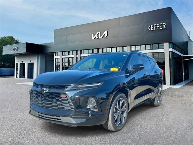 2020 Chevrolet Blazer RS