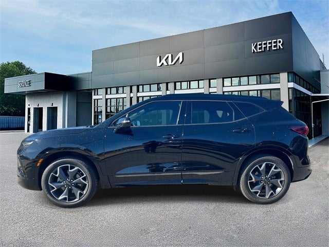 2020 Chevrolet Blazer RS