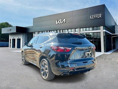 2020 Chevrolet Blazer RS