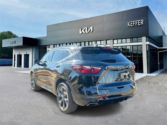 2020 Chevrolet Blazer RS