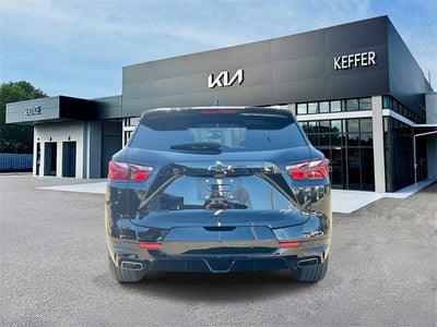 2020 Chevrolet Blazer RS