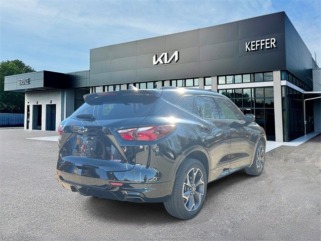 2020 Chevrolet Blazer RS