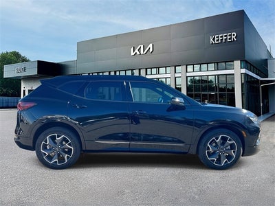 2020 Chevrolet Blazer RS