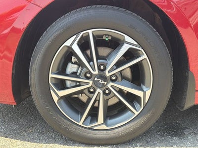 2022 Kia Forte LXS