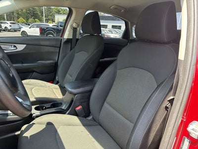 2022 Kia Forte LXS