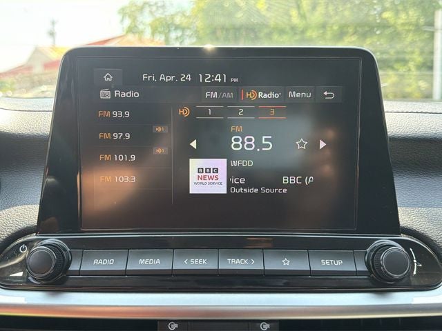 2022 Kia Forte LXS