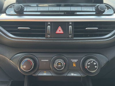 2022 Kia Forte LXS