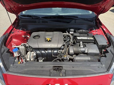 2022 Kia Forte LXS