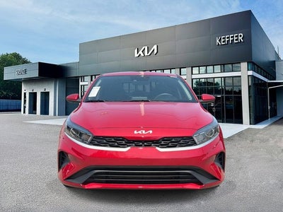 2022 Kia Forte LXS