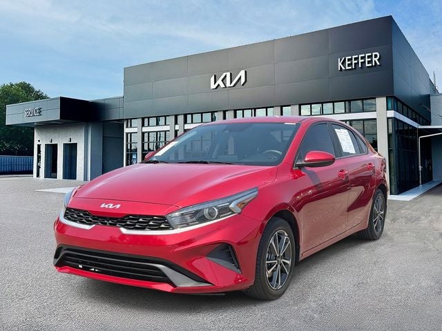 2022 Kia Forte LXS