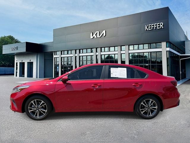 2022 Kia Forte LXS