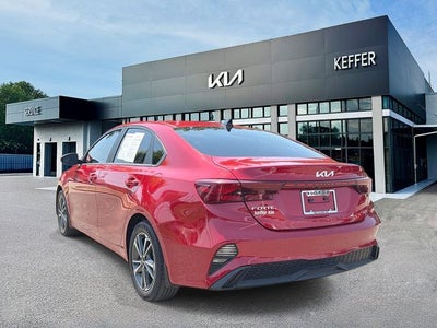 2022 Kia Forte LXS