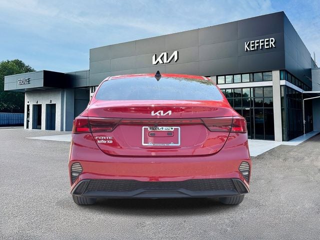 2022 Kia Forte LXS