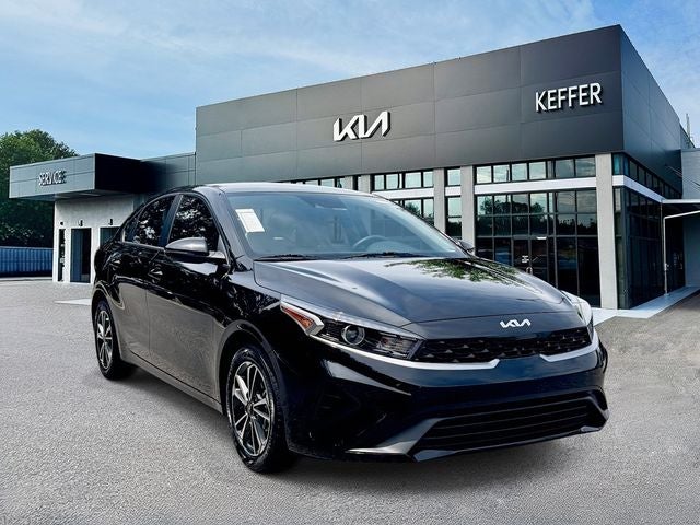 Certified 2022 Kia FORTE LXS with VIN 3KPF24AD6NE433902 for sale in Mooresville, NC