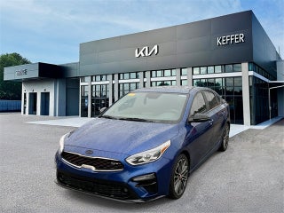 2021 Kia Forte GT