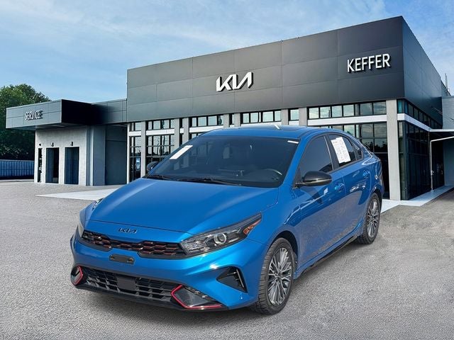 2023 Kia Forte