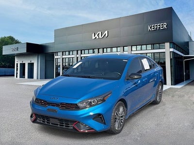 2023 Kia Forte GT-Line