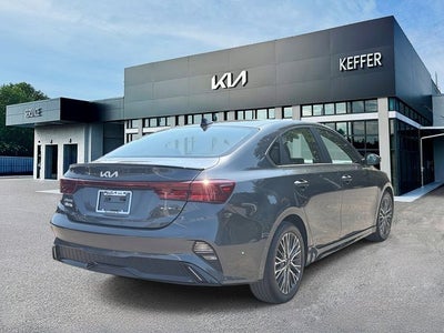 2023 Kia Forte GT-Line