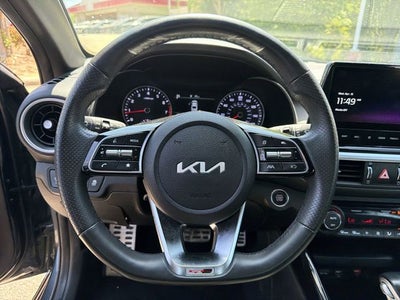2023 Kia Forte GT-Line