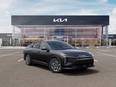 2026 Kia K4 LX