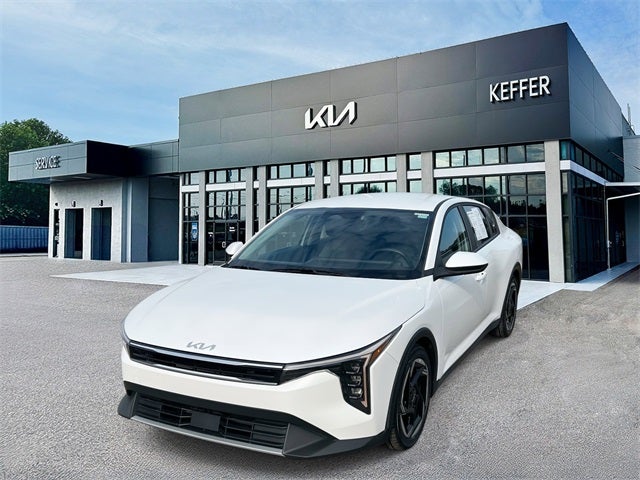2025 Kia K4 EX