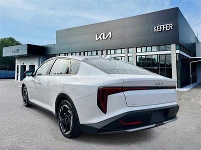2025 Kia K4 EX