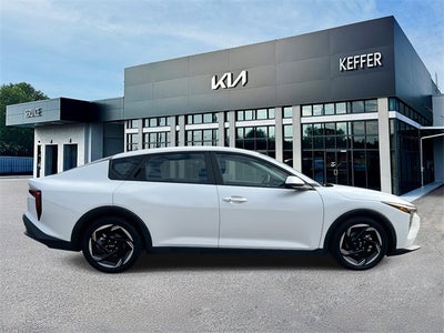 2025 Kia K4 EX