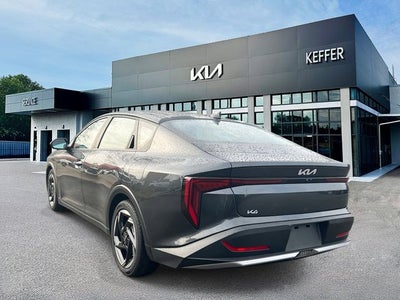 2025 Kia K4 EX