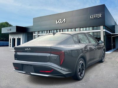 2025 Kia K4 EX